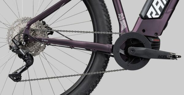 Radon ZR Lady Hybrid 500 – Bild 4