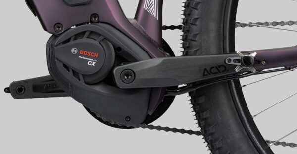 Radon ZR Lady Hybrid 500 – Bild 5