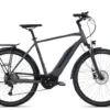 2R Manufaktur ELX 9 | 56 cm | grey matt/black/blue | 28 Zoll