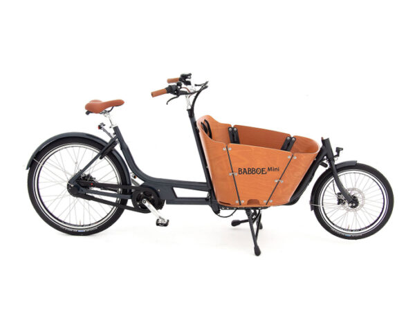 Babboe Mini Mountain ENV HD 500 | 50 cm | braun | 26 Zoll – Bild 2