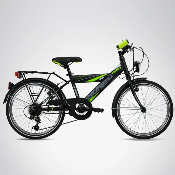 Bergsteiger Sydney 20 Zoll Kinderfahrrad – Bild 4