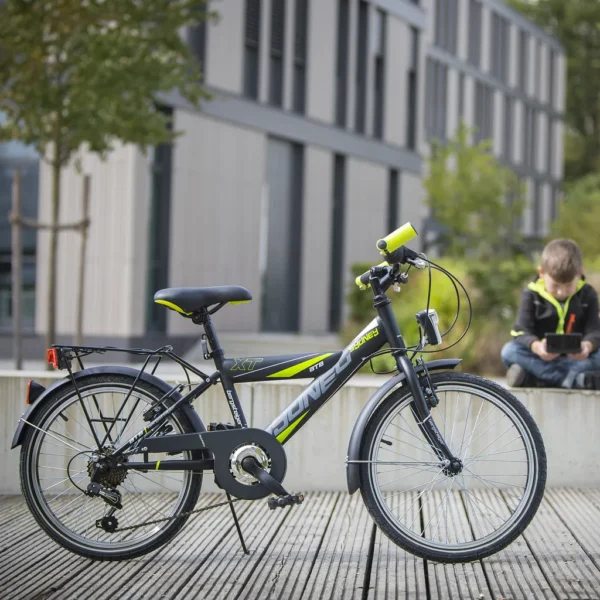 Bergsteiger Sydney 20 Zoll Kinderfahrrad – Bild 2