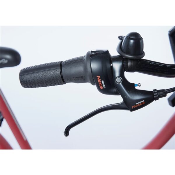 CORTINA E-U4 TRANSPORT DAMENRAD – Bild 6