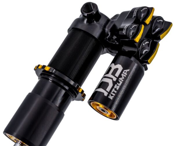 Cane Creek Kitsuma Coil Double Barrel Trunnion Dämpfer – Bild 2
