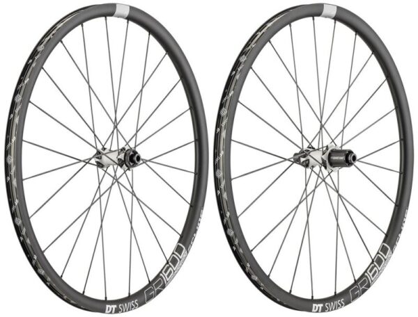 DT Swiss GR 1600 Spline® 25 28″ Disc Laufradsatz