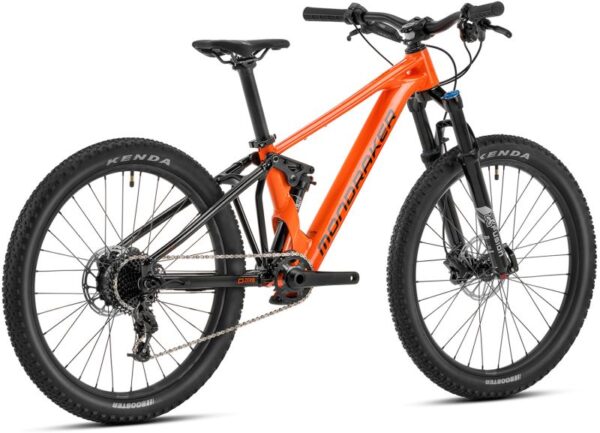 Mondraker F-PLAY 24 Elektrisches Fahrrad – Bild 2