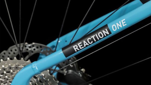Cube Reaction Hybrid ONE 500 Easy Entry skyblue´n´white – Bild 2