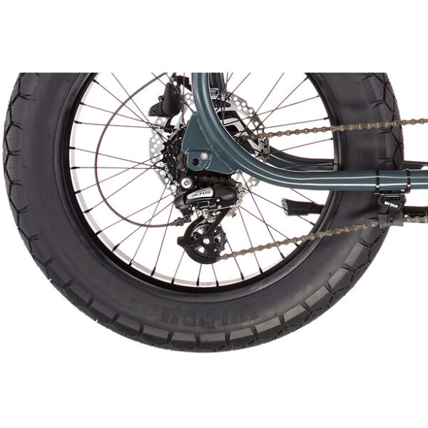 Ruff Cycles Lil’Buddy Bosch Active Line 300Wh grau – Bild 3