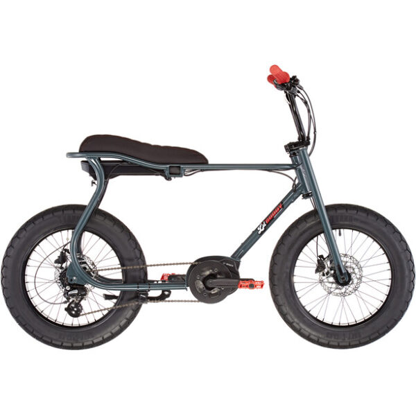 Ruff Cycles Lil’Buddy Bosch Active Line 300Wh grau – Bild 2
