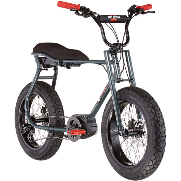 Ruff Cycles Lil’Buddy Bosch Active Line 300Wh grau