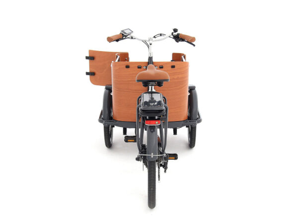 Babboe Go-E HD 450 | 50 cm | braun | 26 Zoll – Bild 2