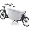 Babboe Pro Bike MM Composite HD 500 | 50 cm | schwarz | 26 Zoll