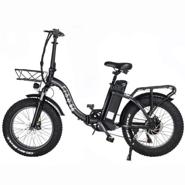 Ride66 Elektrofahrrad R8,45KM/h – Bild 2