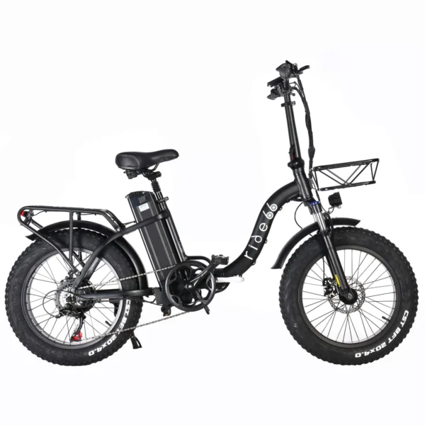 Ride66 Elektrofahrrad R8,45KM/h