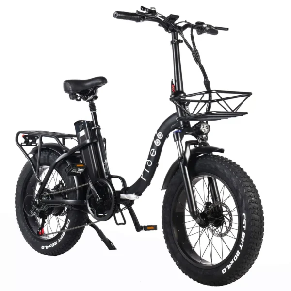 Ride66 Elektrofahrrad R8,45KM/h – Bild 3